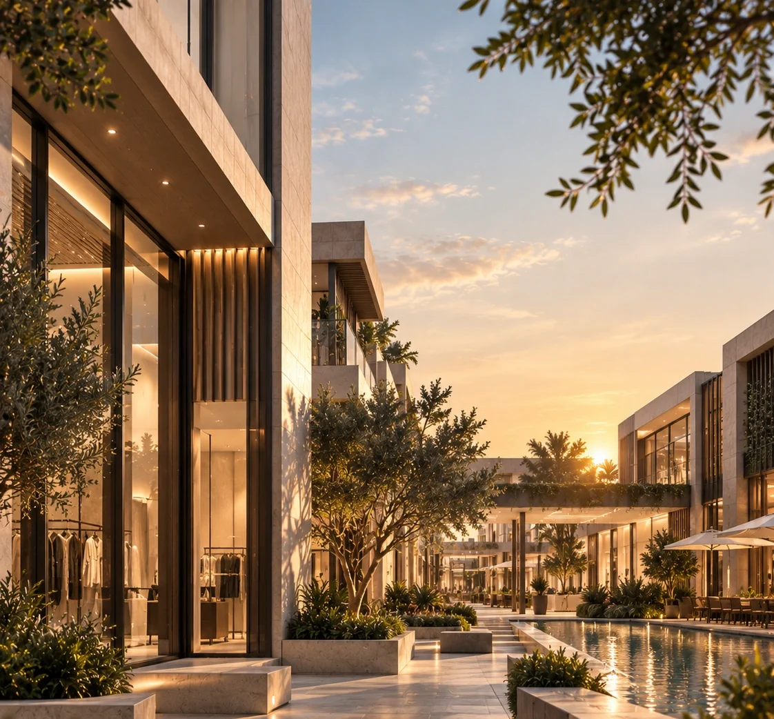 Belcon Developments - Brandcore