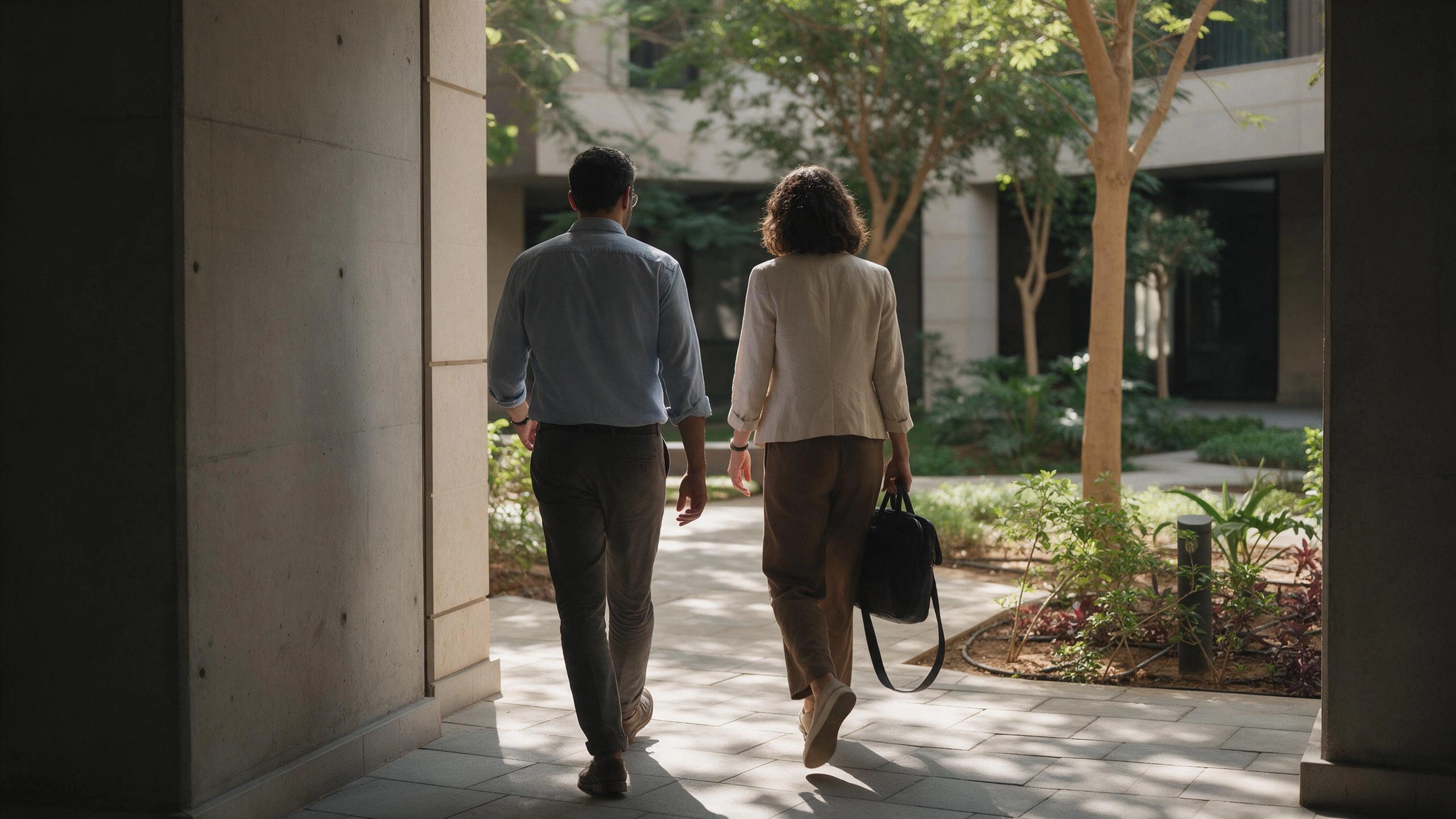 Belcon Developments - People
